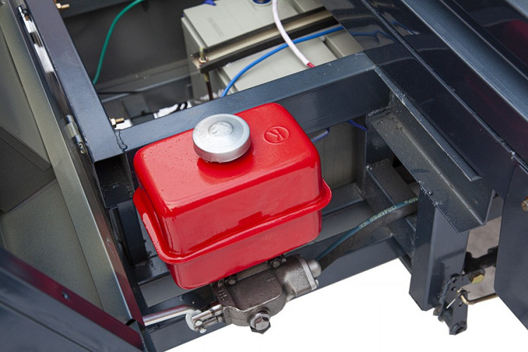 Грузовая электрическая тележка Rutrike Титан 2000 Гидравлика в Иркутске