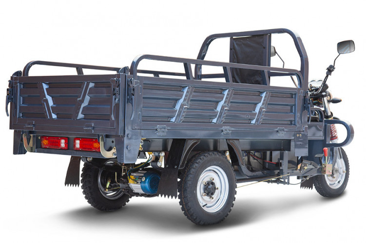 Грузовая электрическая тележка Rutrike Титан 2000 Гидравлика в Иркутске