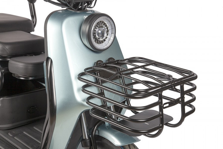 Электроскутер Rutrike Патрон в Иркутске