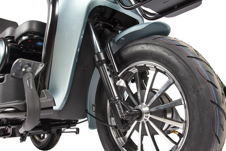 Электроскутер Rutrike Патрон в Иркутске