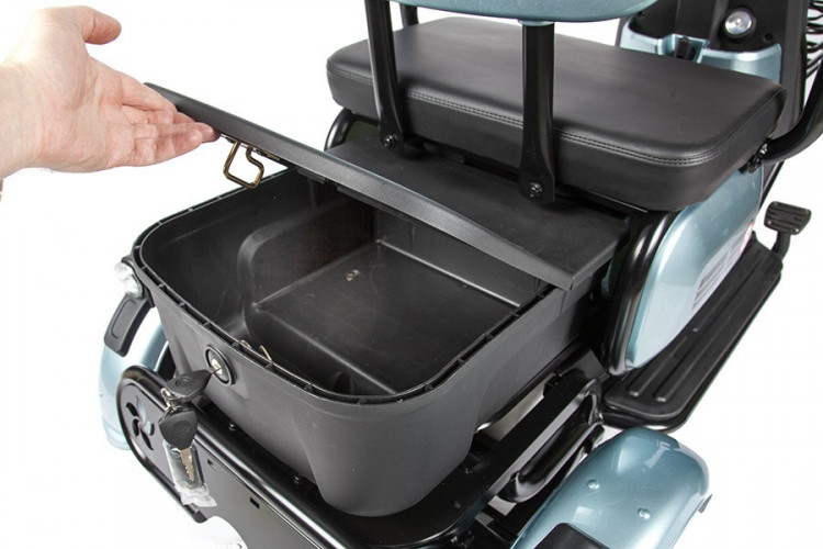 Электроскутер Rutrike Патрон в Иркутске