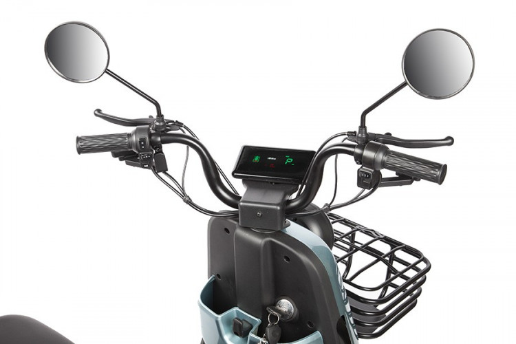 Электроскутер Rutrike Патрон в Иркутске