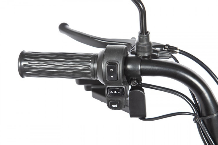 Электроскутер Rutrike Патрон в Иркутске