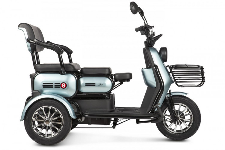 Электроскутер Rutrike Патрон в Иркутске