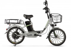 Электровелосипед Eltreco Green City Beta Электровелосипед Eltreco Green City Beta