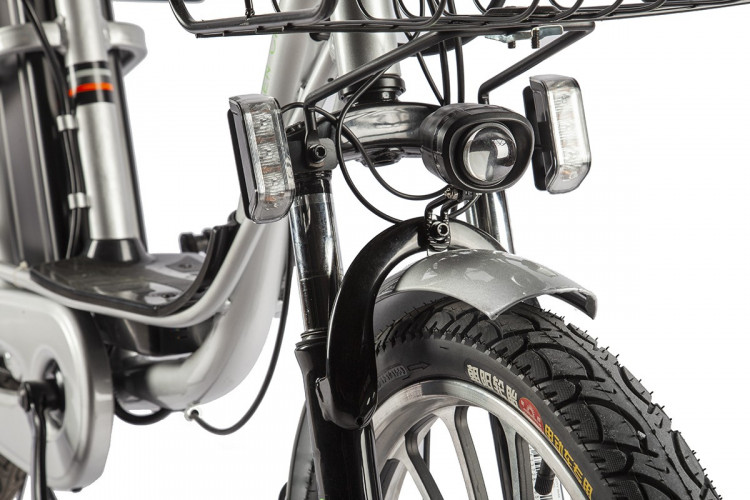 Электровелосипед Eltreco Green City Beta в Иркутске