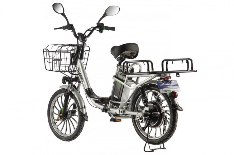 Электровелосипед Eltreco Green City Beta в Иркутске