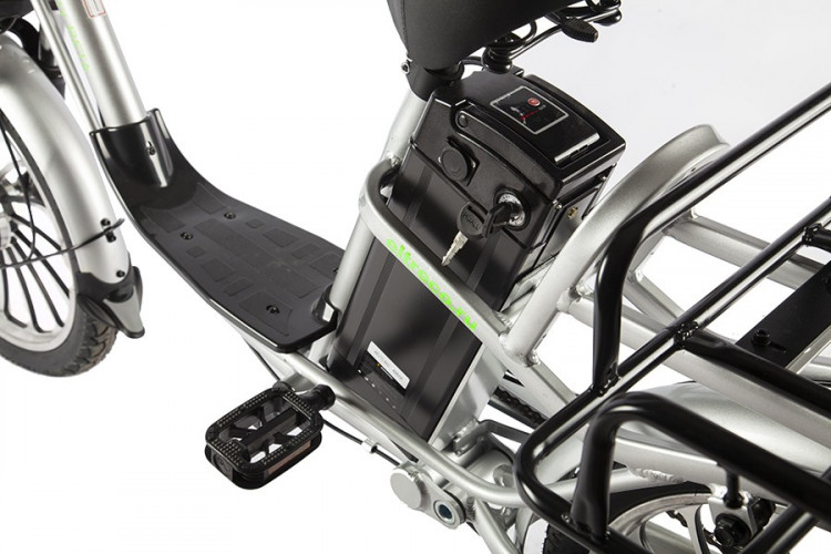 Электровелосипед Eltreco Green City Beta в Иркутске