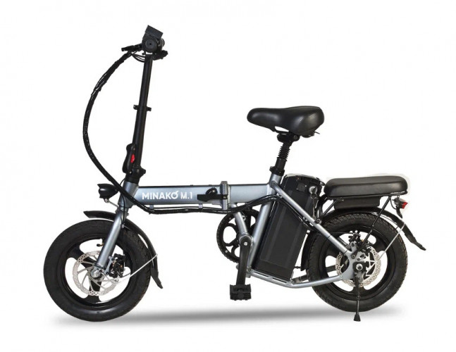 Электровелосипед Minako M.1 в Иркутске
