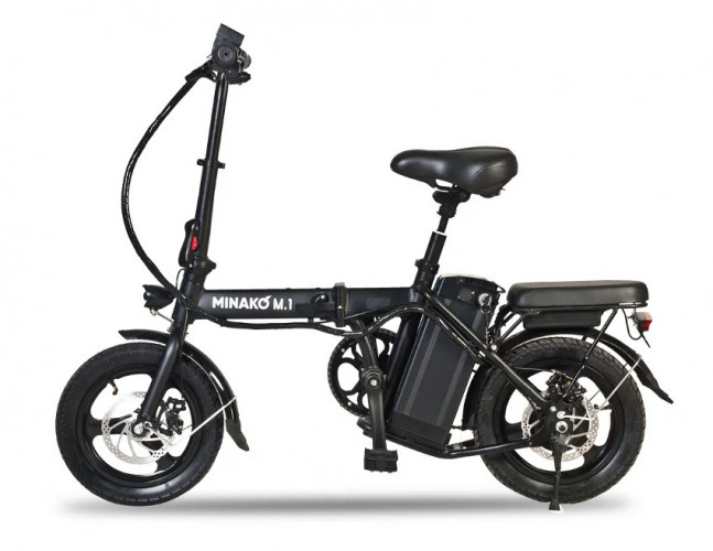 Электровелосипед Minako M.1 в Иркутске