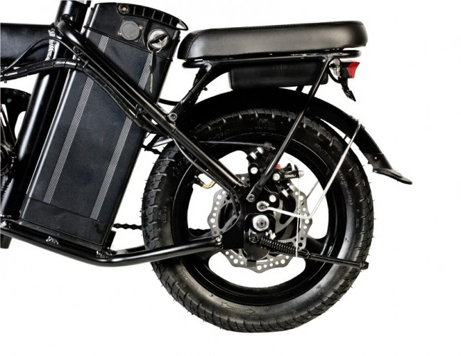 Электровелосипед Minako M.1 в Иркутске