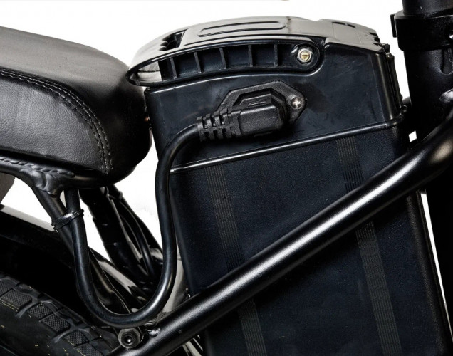 Электровелосипед Minako M.1 в Иркутске