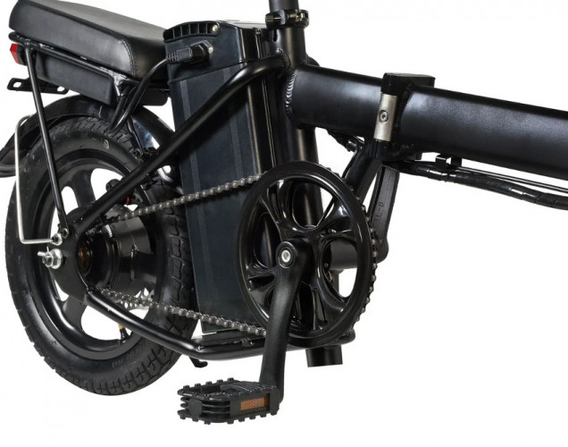 Электровелосипед Minako M.1 в Иркутске