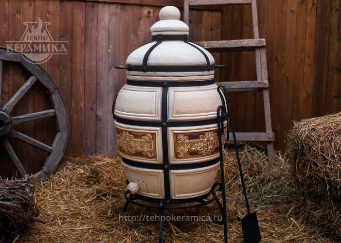 Тандыр Гектор в Иркутске