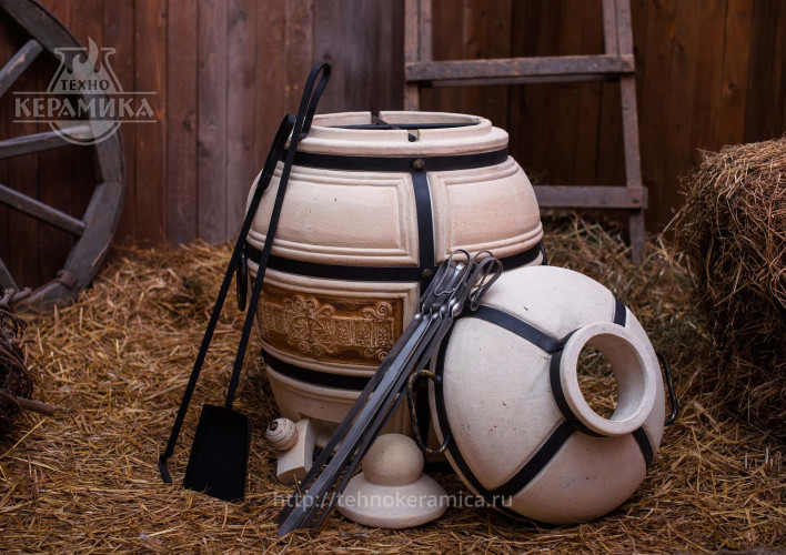 Тандыр Гектор в Иркутске