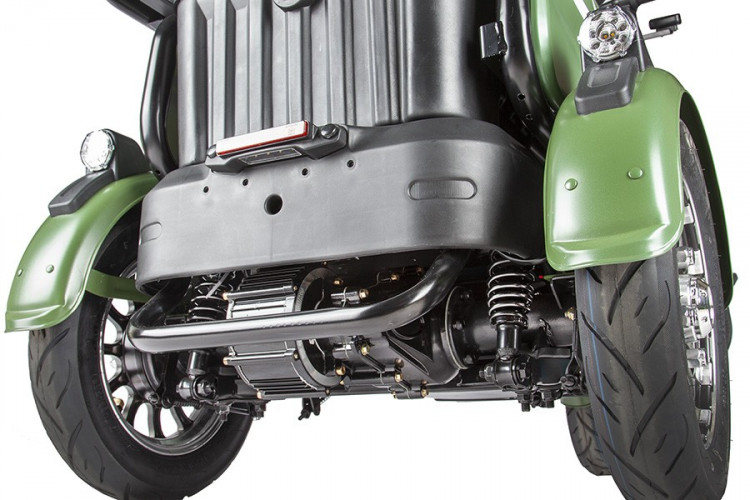 Электроскутер Rutrike Пилот в Иркутске