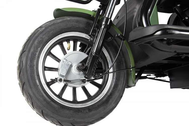 Электроскутер Rutrike Пилот в Иркутске