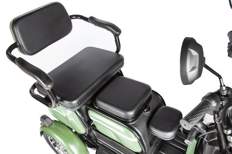 Электроскутер Rutrike Пилот в Иркутске