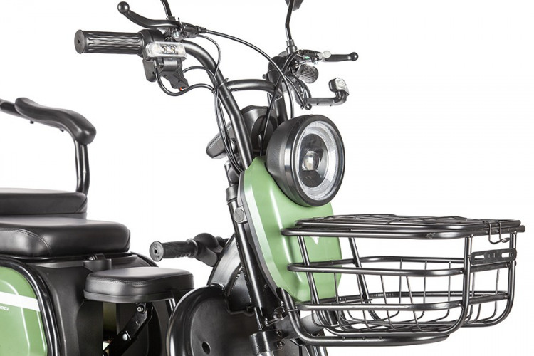 Электроскутер Rutrike Пилот в Иркутске