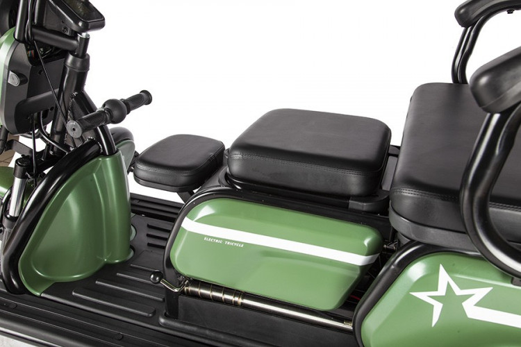 Электроскутер Rutrike Пилот в Иркутске