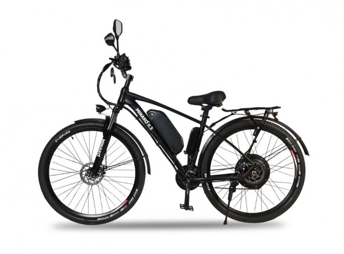 Электровелосипед Minako H.3 в Иркутске