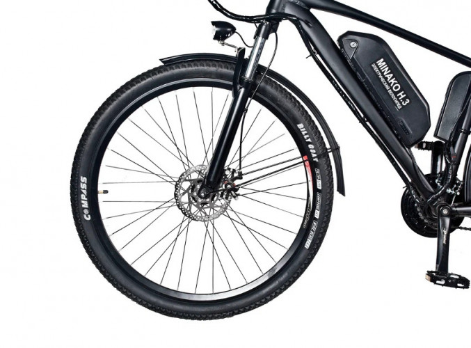 Электровелосипед Minako H.3 в Иркутске