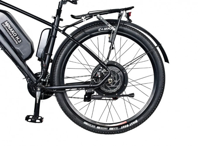 Электровелосипед Minako H.3 в Иркутске