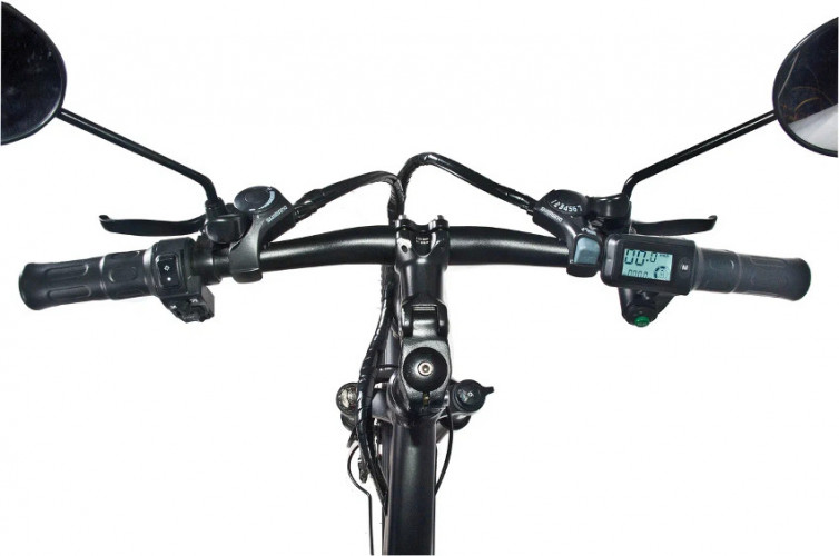 Электровелосипед Minako H.3 в Иркутске