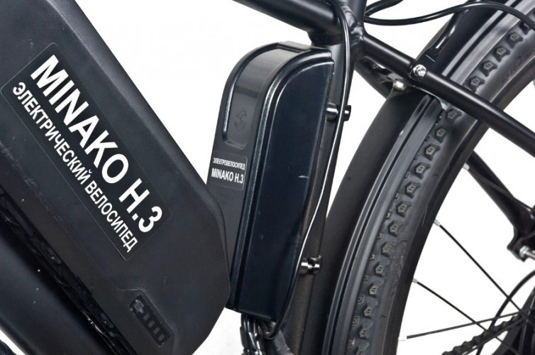 Электровелосипед Minako H.3 в Иркутске