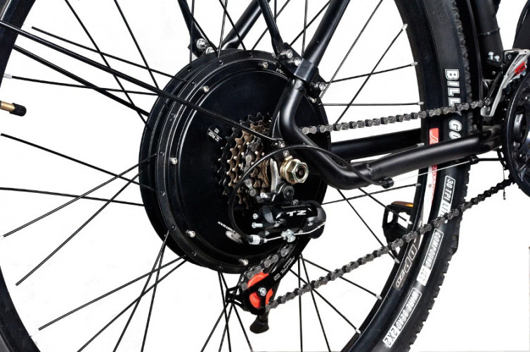 Электровелосипед Minako H.3 в Иркутске