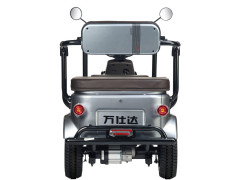 Пассажирский электротрицикл Wanshida U1-X