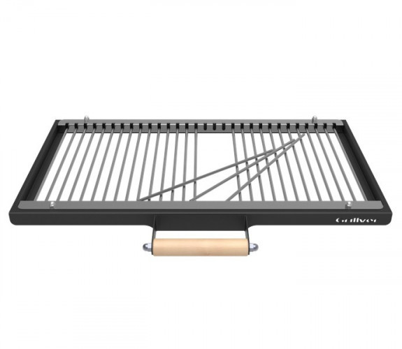 Решетка-гриль Grillver Редлайнер Лифт Эйр (нержавеющая сталь) в Иркутске