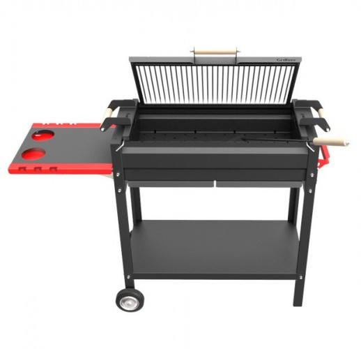 Решетка-гриль Grillver Редлайнер Лифт Эйр (нержавеющая сталь) в Иркутске