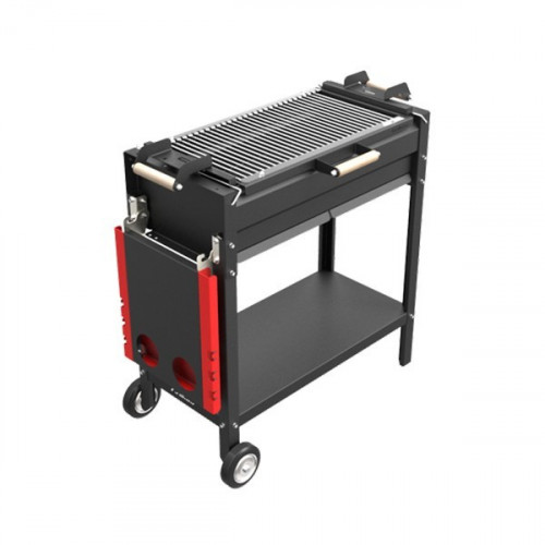 Решетка-гриль Grillver Редлайнер Лифт Эйр (нержавеющая сталь) в Иркутске