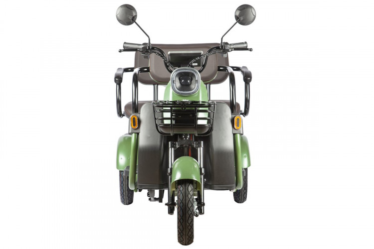 Электроскутер Rutrike Топик в Иркутске