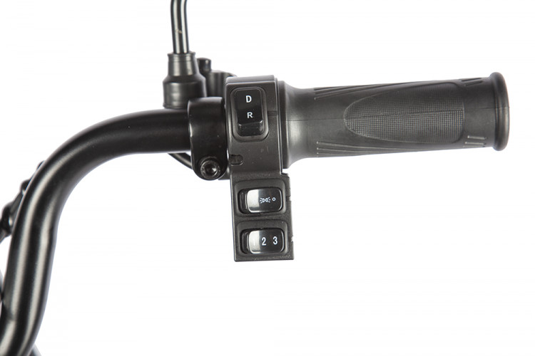 Электроскутер Rutrike Топик в Иркутске