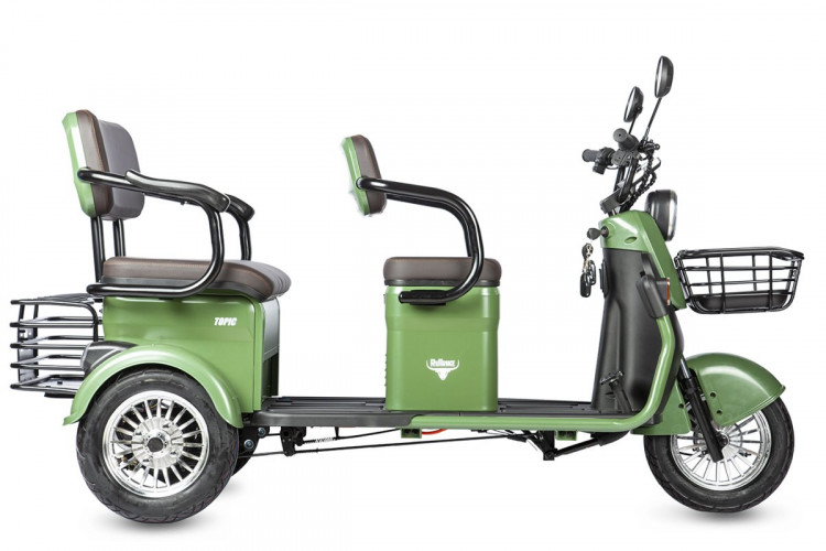 Электроскутер Rutrike Топик в Иркутске