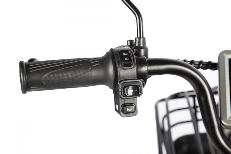 Электроскутер Rutrike Топик в Иркутске