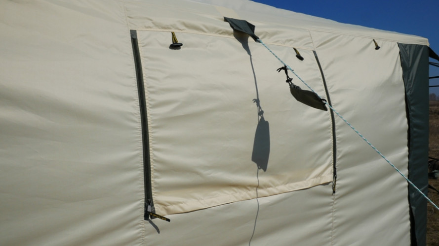 Шатер-беседка SibTravel 3.2 в Иркутске