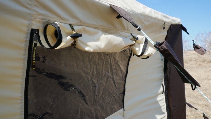 Шатер-беседка SibTravel 3.2 в Иркутске