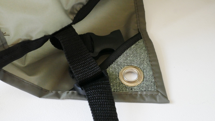 Шатер-беседка SibTravel 3.2 в Иркутске