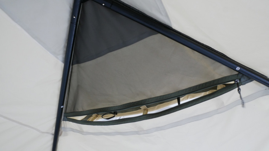 Шатер-беседка SibTravel 3.2 в Иркутске