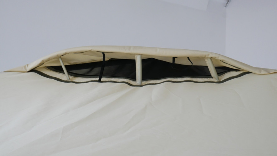 Шатер-беседка SibTravel 3.2 в Иркутске