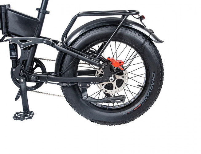 Электровелосипед Minako X-S в Иркутске