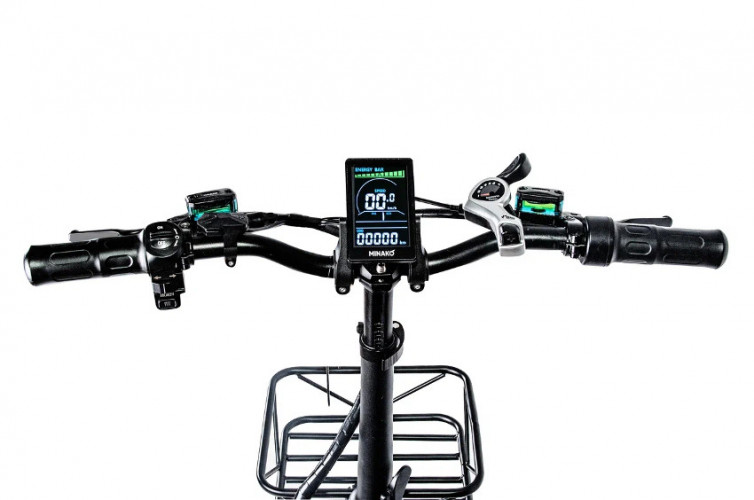 Электровелосипед Minako X-S в Иркутске