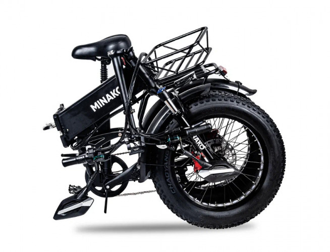 Электровелосипед Minako X-S в Иркутске