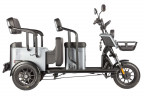 Пассажирский электротрицикл Wanshida UM+ в Иркутске