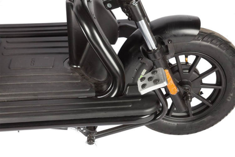 Пассажирский электротрицикл Wanshida UM+ в Иркутске