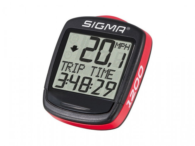 Велокомпьютер Sigma BC 1200 в Иркутске
