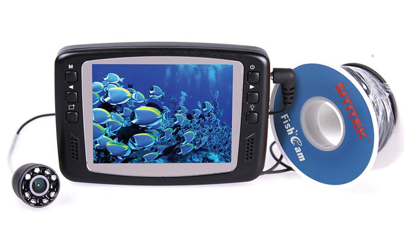Видеокамера для рыбалки SITITEK FishCam-501 в Иркутске